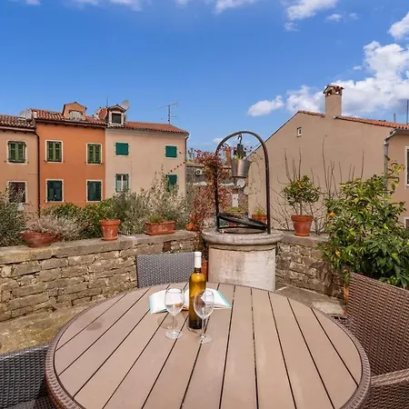 Tizi Pensión Rovinj